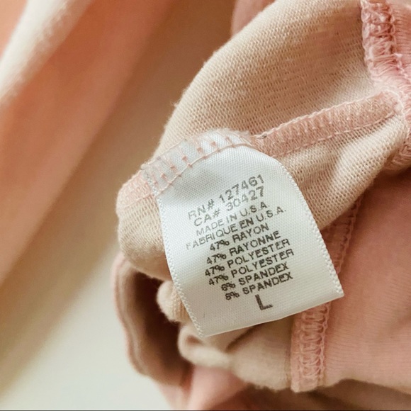 Wildfox Pink soft baggy beach jumper sweater - Picture 5 of 5